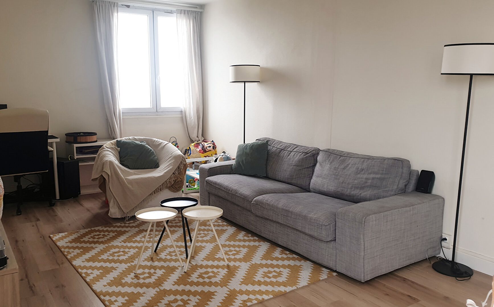 Appartement à vendre, 85m², Boissy-Saint-Léger