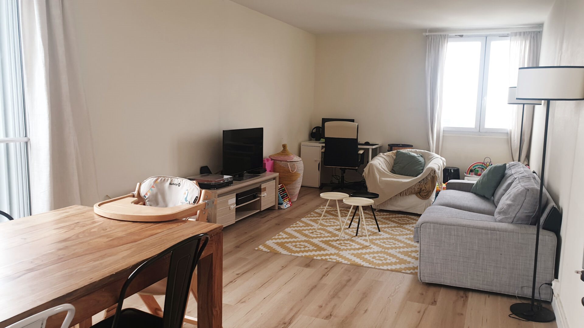 Appartement à vendre, 85m², Boissy-Saint-Léger