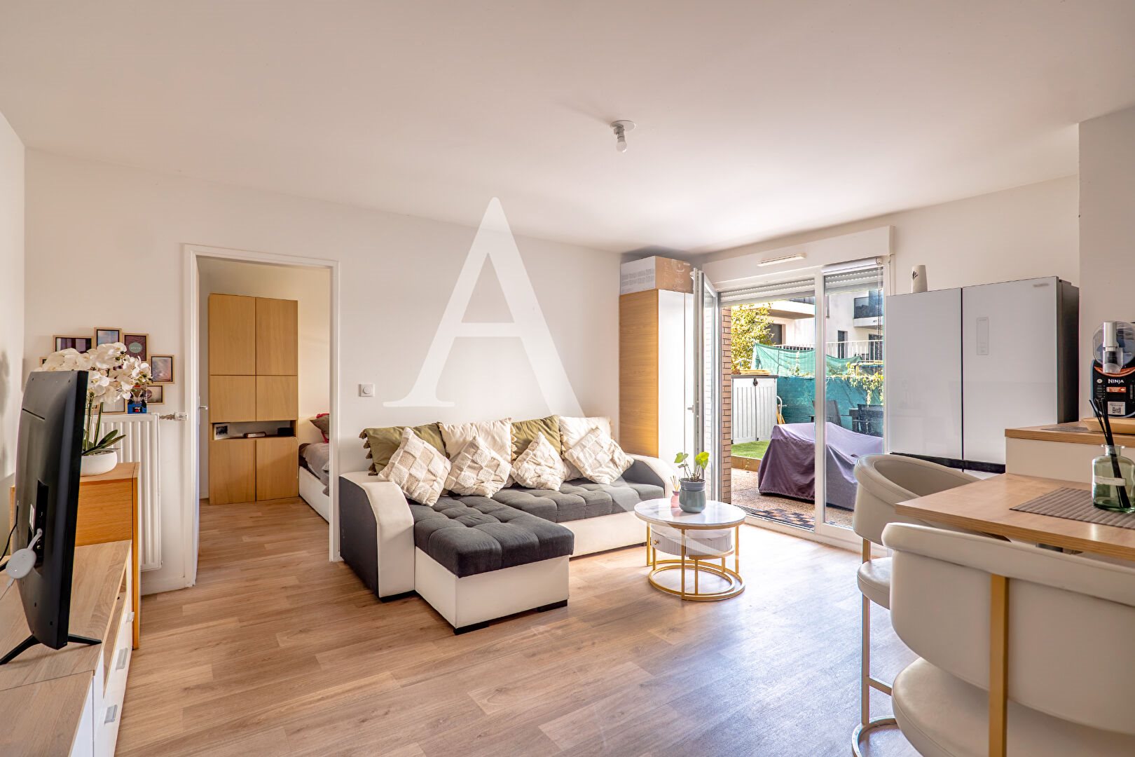Appartement à vendre, 48m², Boissy-Saint-Léger