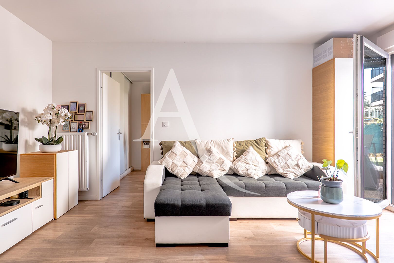 Appartement à vendre, 48m², Boissy-Saint-Léger
