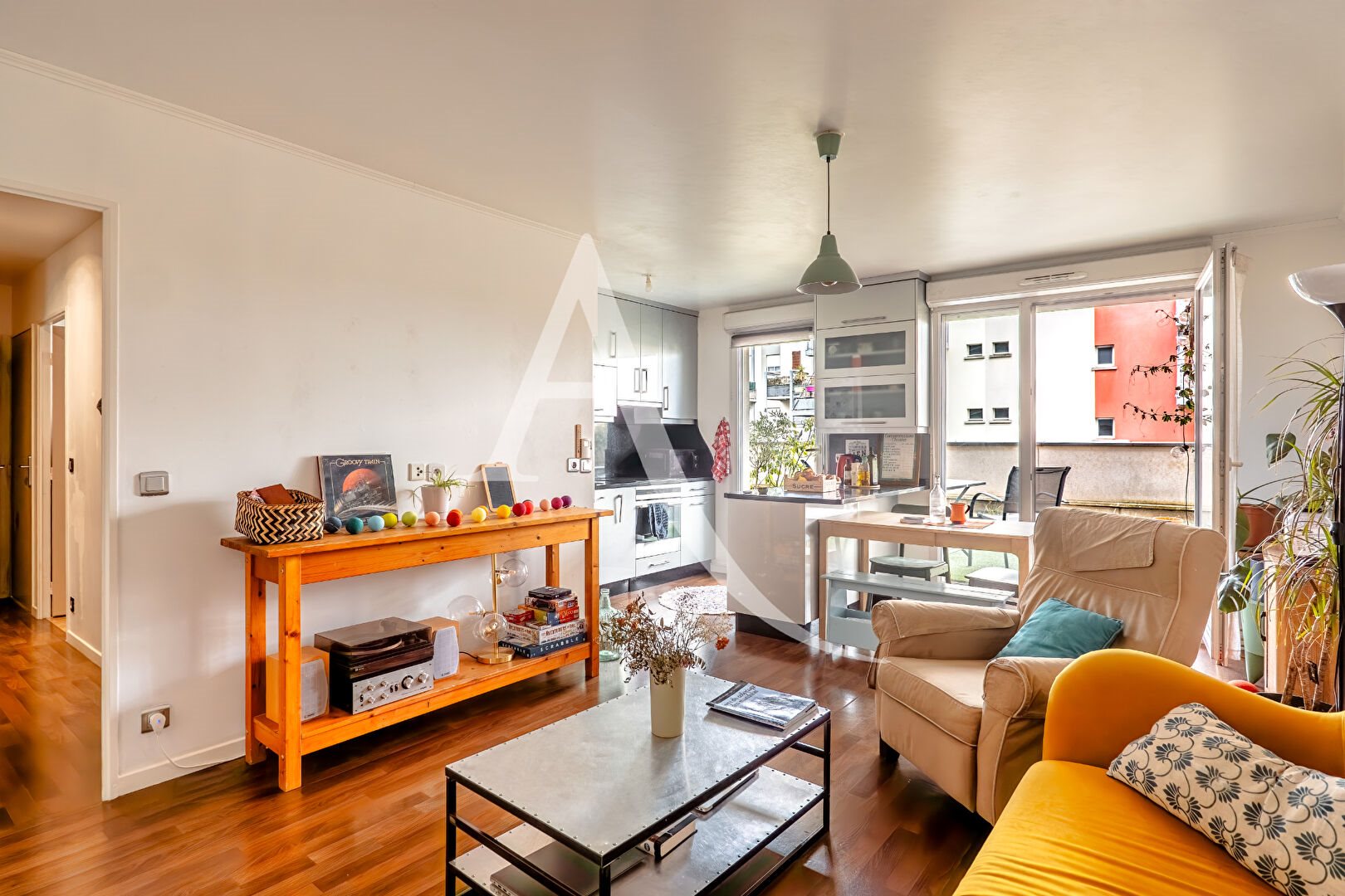 Appartement à vendre, 58m², Limeil-Brévannes