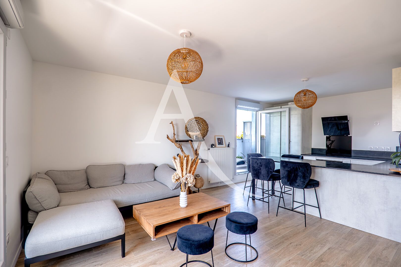 Appartement à vendre, 66m², Bonneuil-sur-Marne
