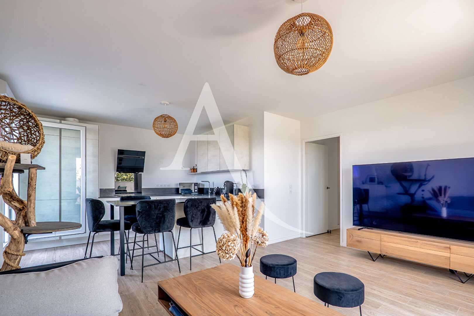 Appartement à vendre, 66m², Bonneuil-sur-Marne
