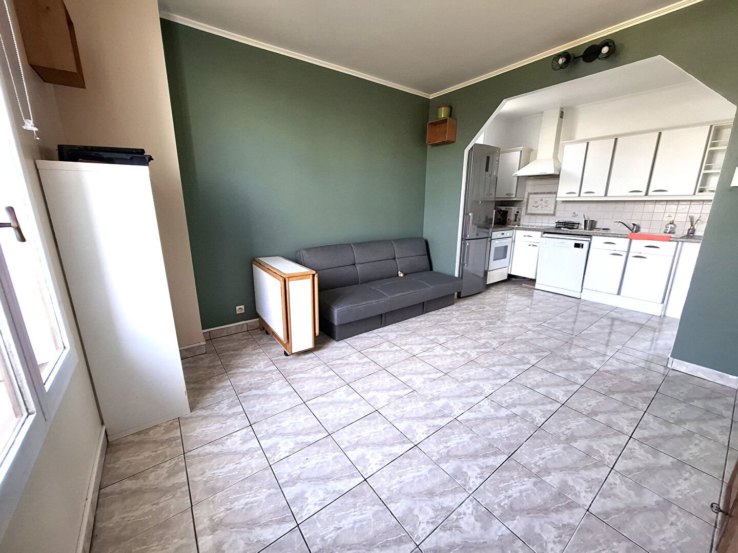 Appartement à louer, 38m², Champigny-sur-Marne