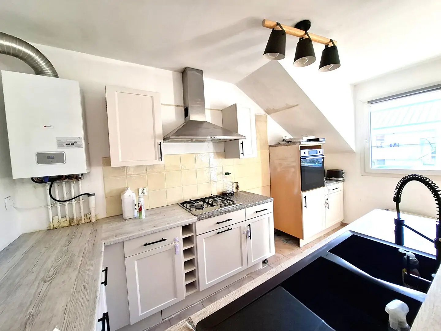 Appartement à vendre, 58m², Limeil-Brévannes