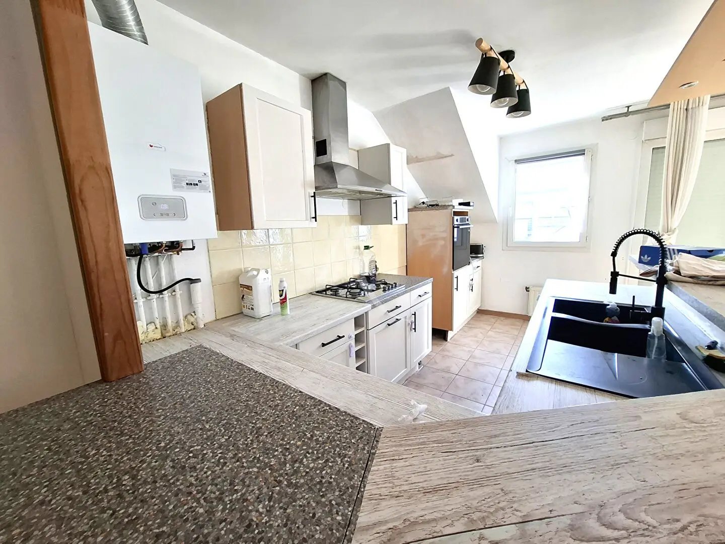 Appartement à vendre, 58m², Limeil-Brévannes