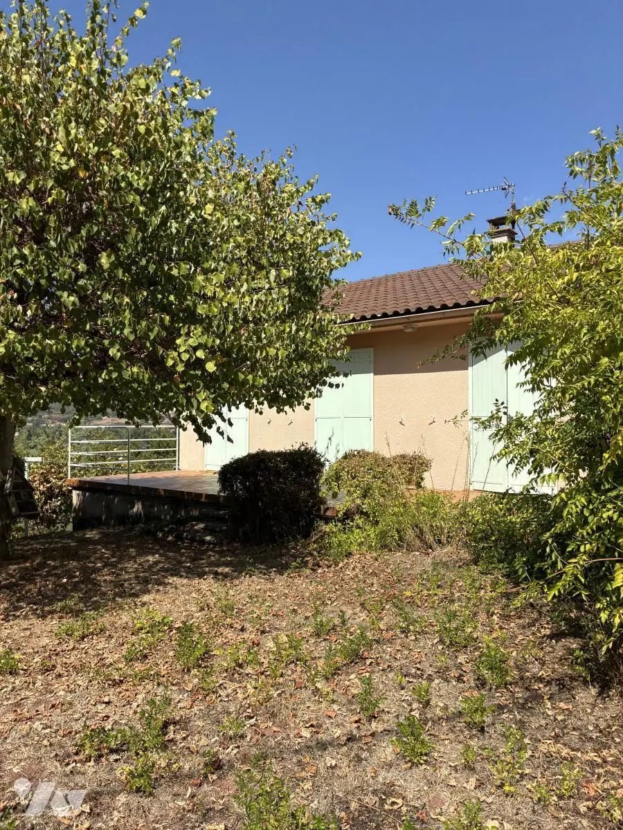 Maison à vendre, 69m², Vabres-l'Abbaye
