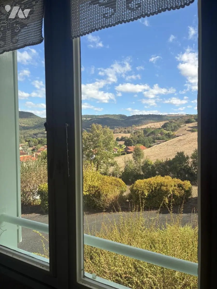 Maison à vendre, 69m², Vabres-l'Abbaye