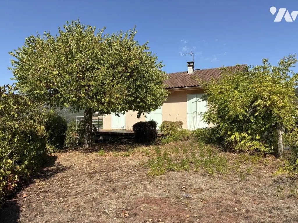 Maison à vendre, 69m², Vabres-l'Abbaye