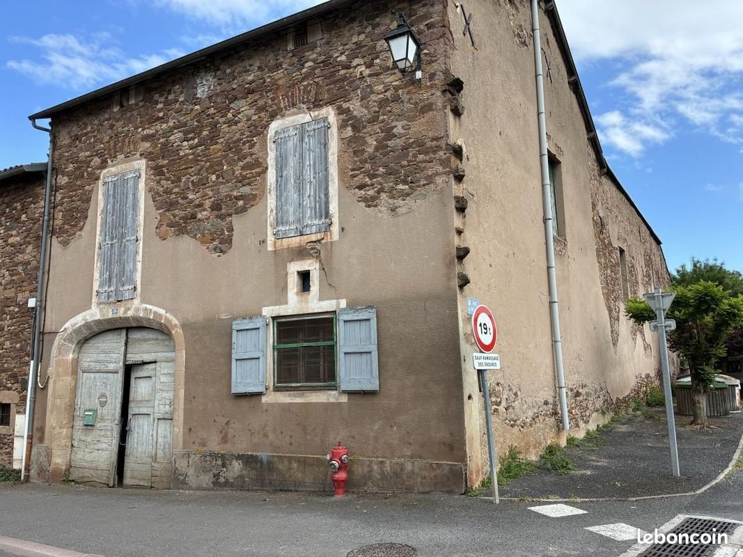 Maison à vendre, 100m², Vabres-l'Abbaye