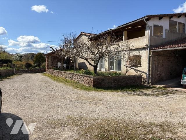 Maison à vendre, 259m², Saint-Affrique