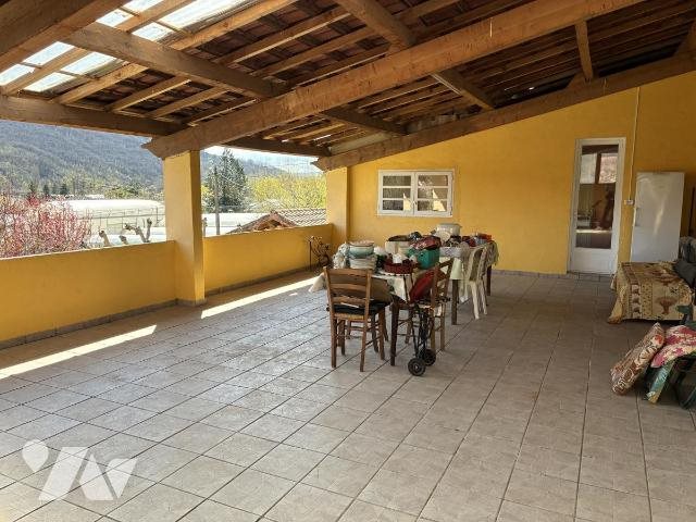 Maison à vendre, 259m², Saint-Affrique