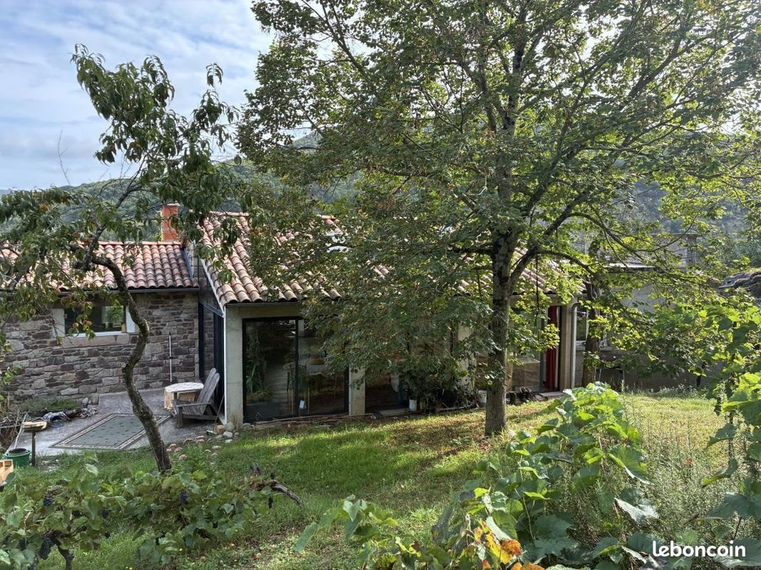 Maison à vendre, 150m², Saint-Affrique