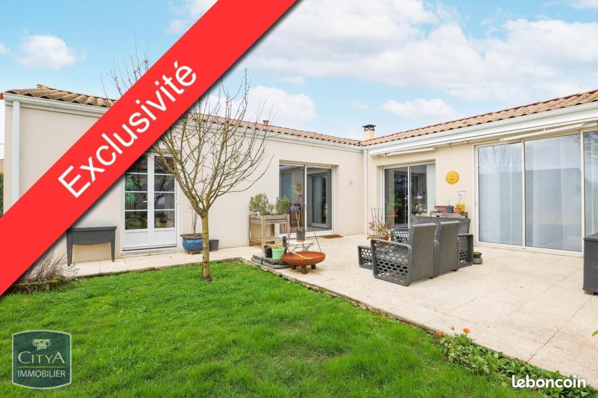 Maison à vendre, 158m², Chambon
