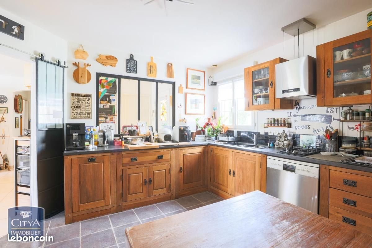 Maison à vendre, 158m², Chambon