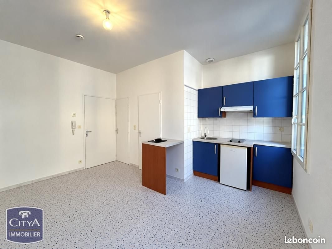 Appartement à vendre, 17m², Rochefort