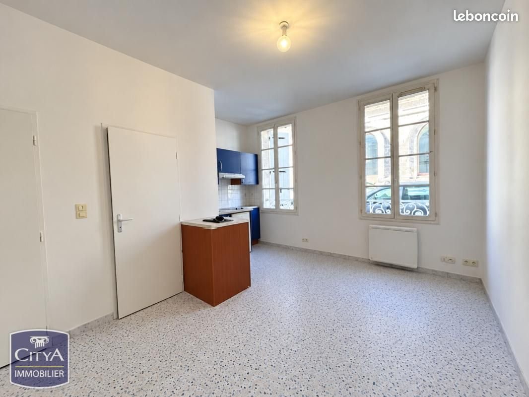 Appartement à vendre, 17m², Rochefort