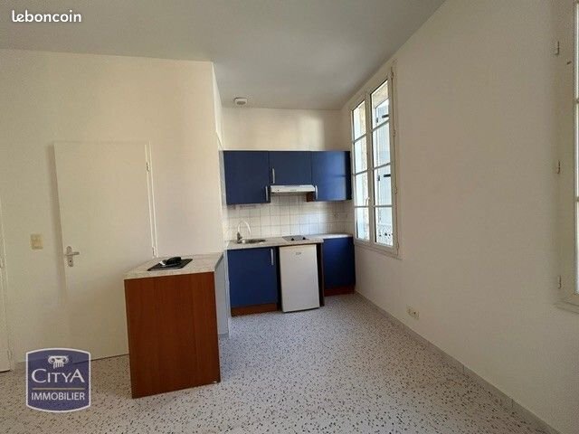 Appartement à vendre, 17m², Rochefort
