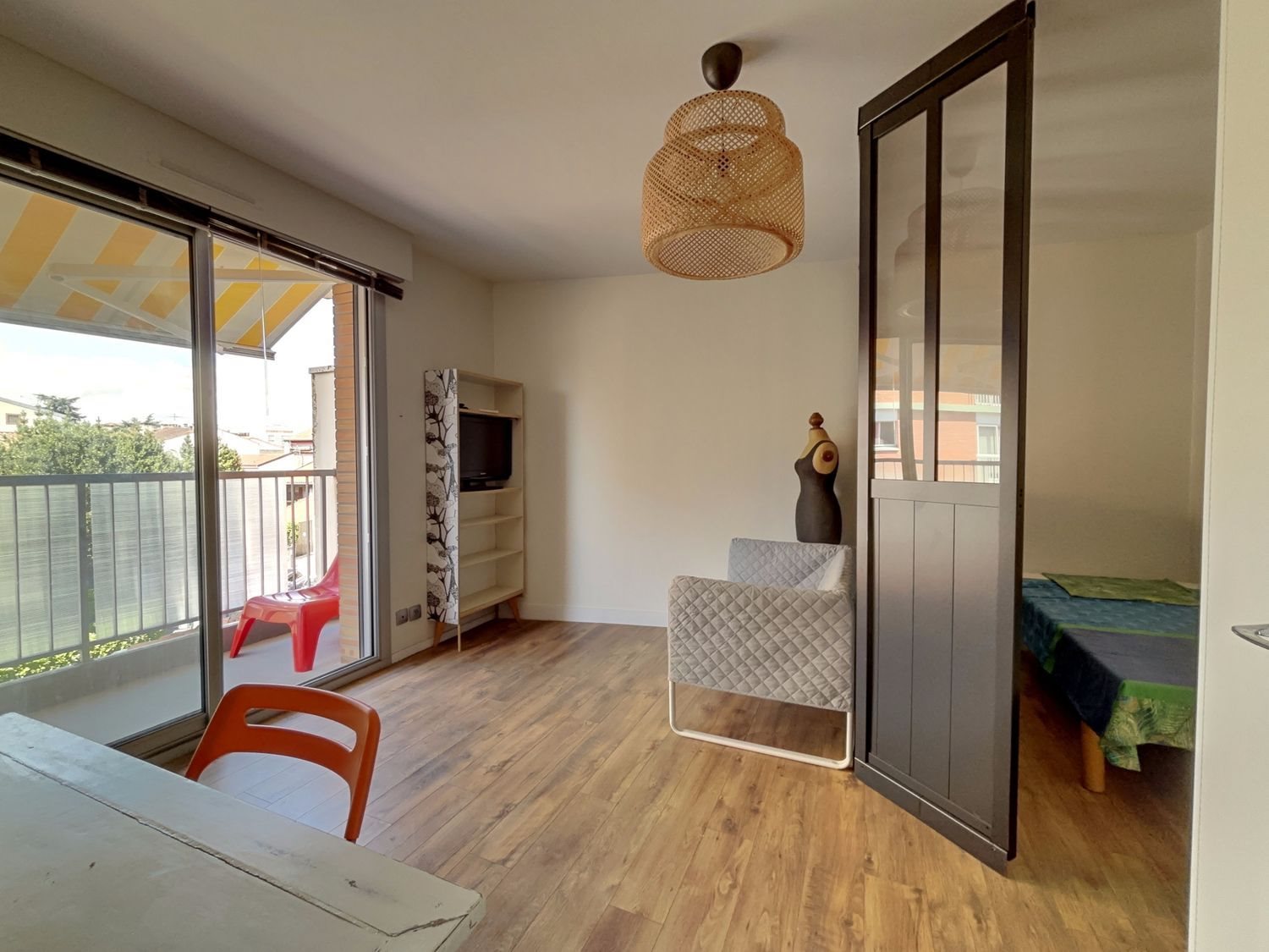 Appartement à vendre, 28m², Toulouse