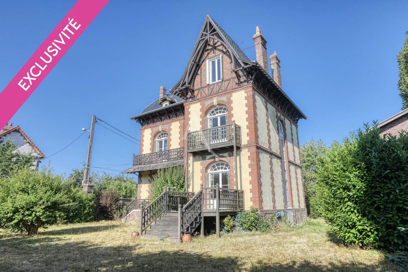Maison à vendre, 164m², Grand-Couronne