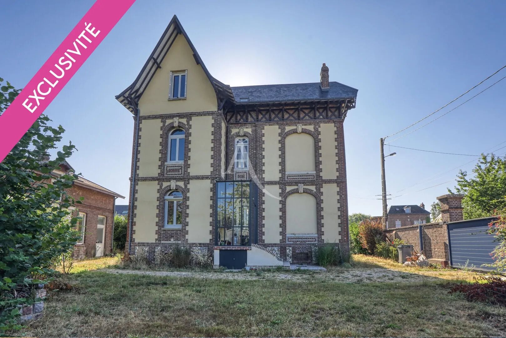 Maison à vendre, 164m², Grand-Couronne