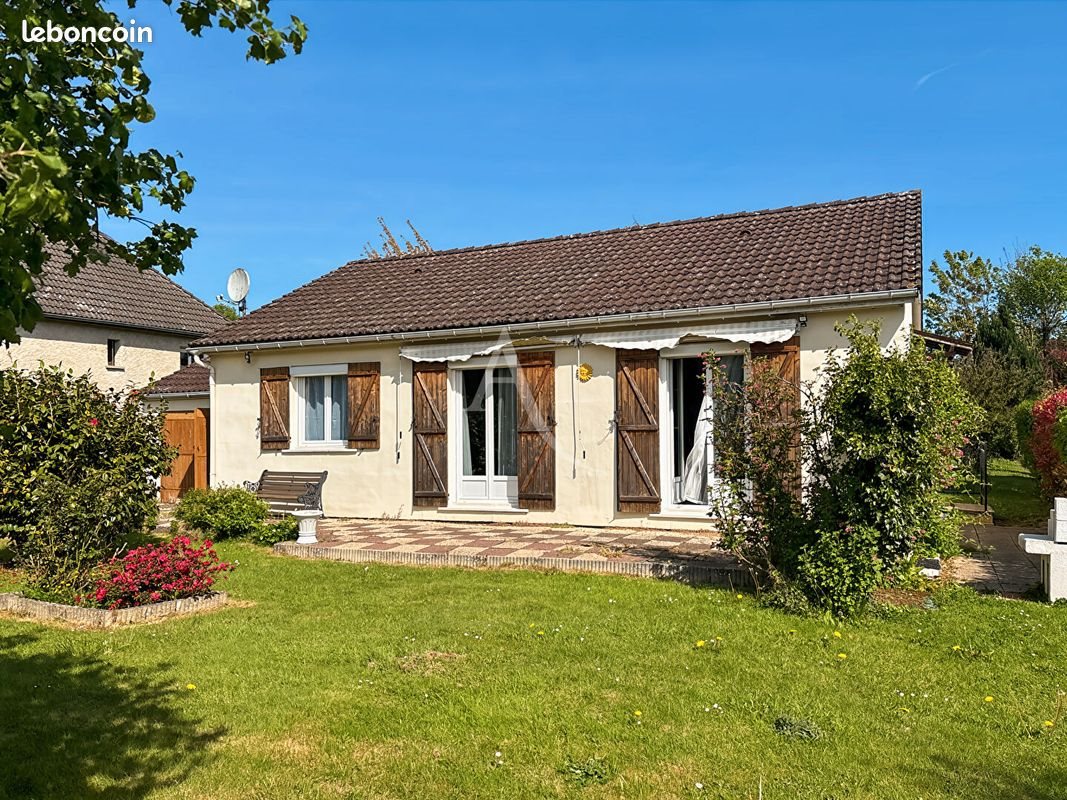 Maison à vendre, 84m², Perriers-sur-Andelle