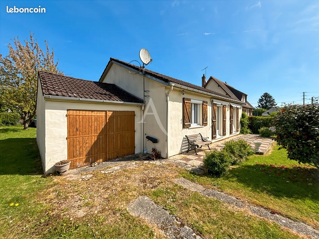 Maison à vendre, 84m², Perriers-sur-Andelle