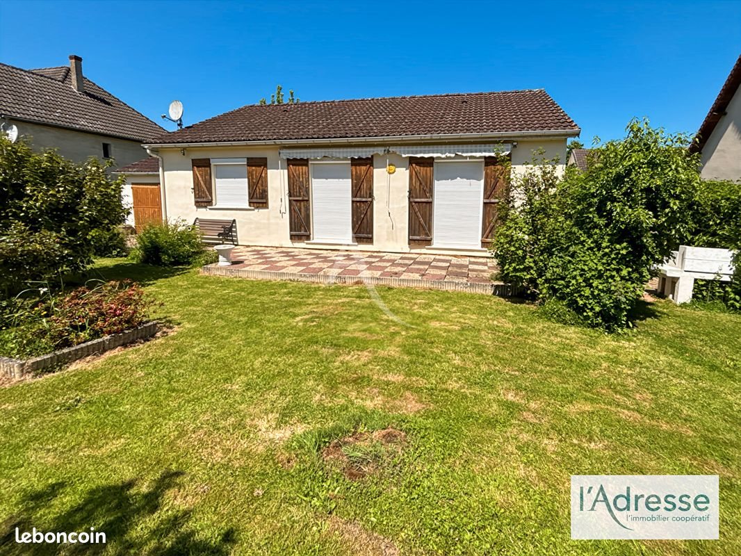 Maison à vendre, 84m², Perriers-sur-Andelle
