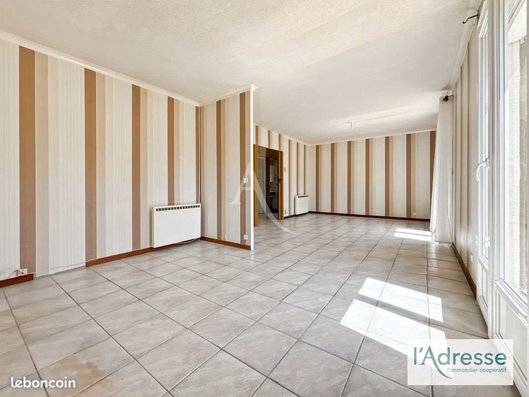 Maison à vendre, 84m², Perriers-sur-Andelle