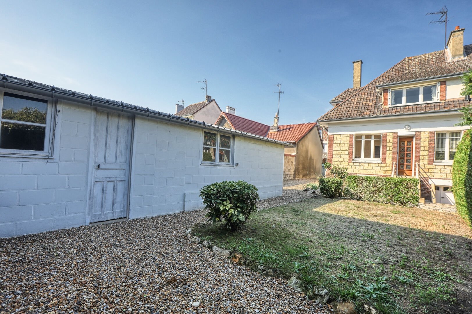 Maison à vendre, 80m², Sotteville-lès-Rouen