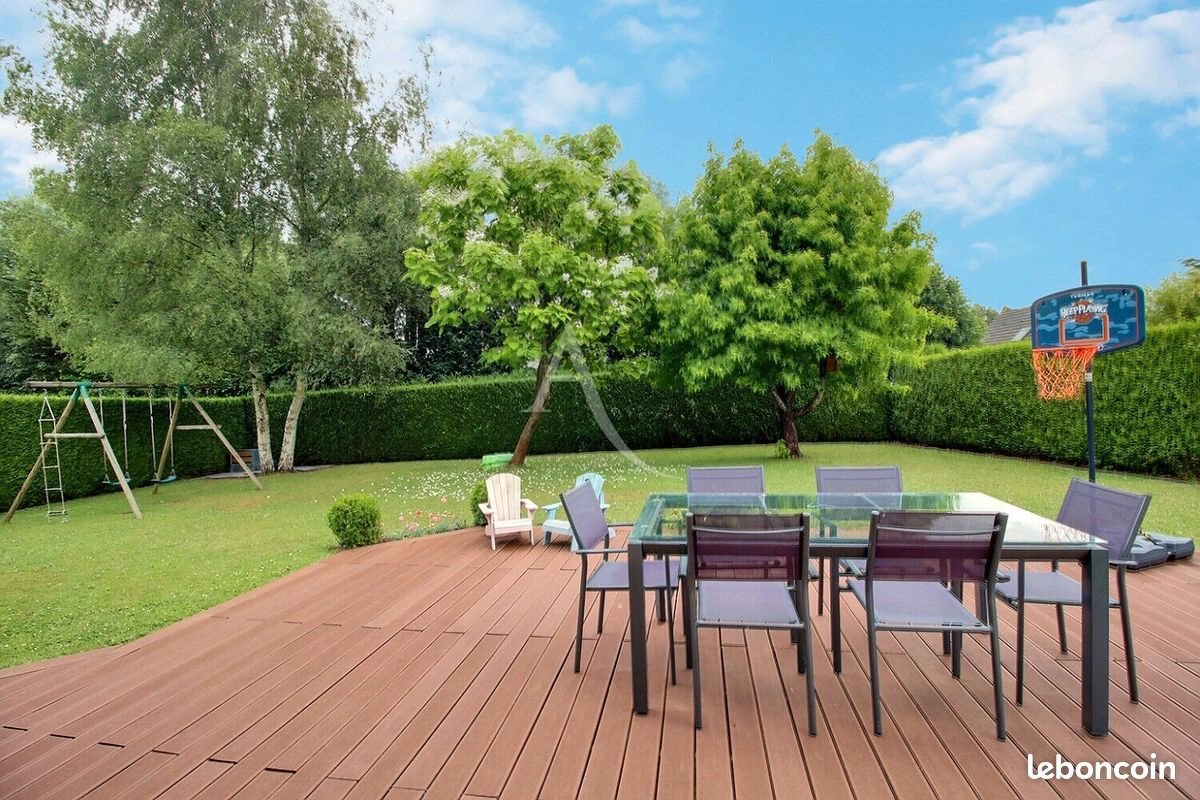 Maison à louer, 119m², Le Mesnil-Esnard