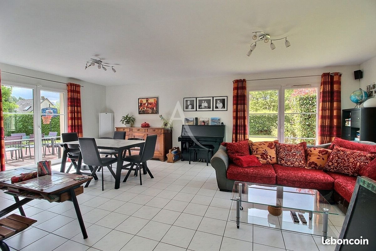 Maison à louer, 119m², Le Mesnil-Esnard
