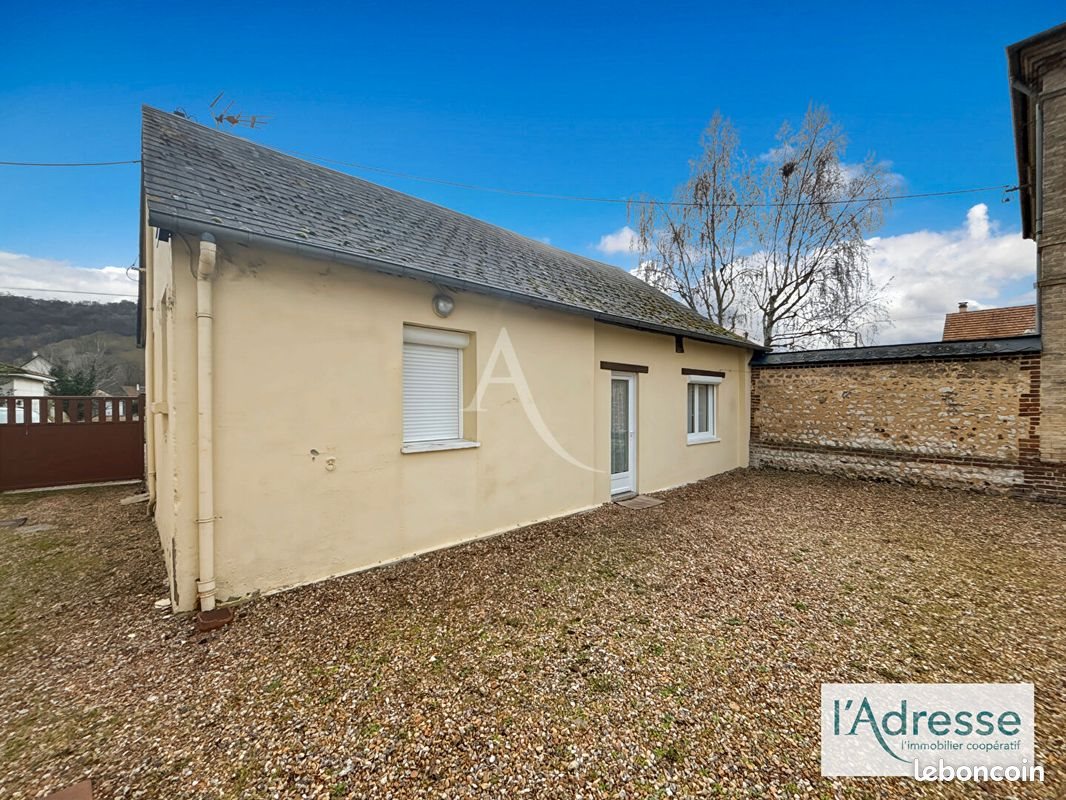 Maison à vendre, 70m², Romilly-sur-Andelle