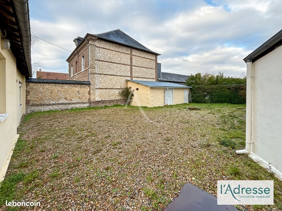 Maison à vendre, 70m², Romilly-sur-Andelle
