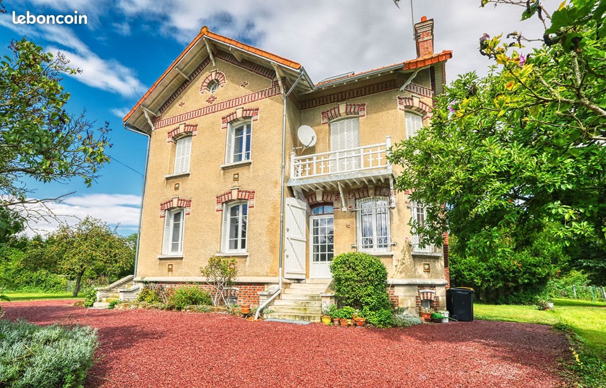 Maison à vendre, 188m², Lyons-la-Forêt