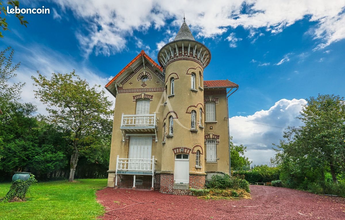 Maison à vendre, 188m², Lyons-la-Forêt