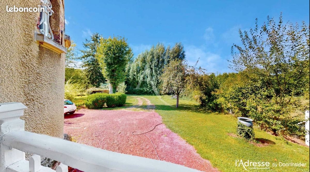 Maison à vendre, 188m², Lyons-la-Forêt