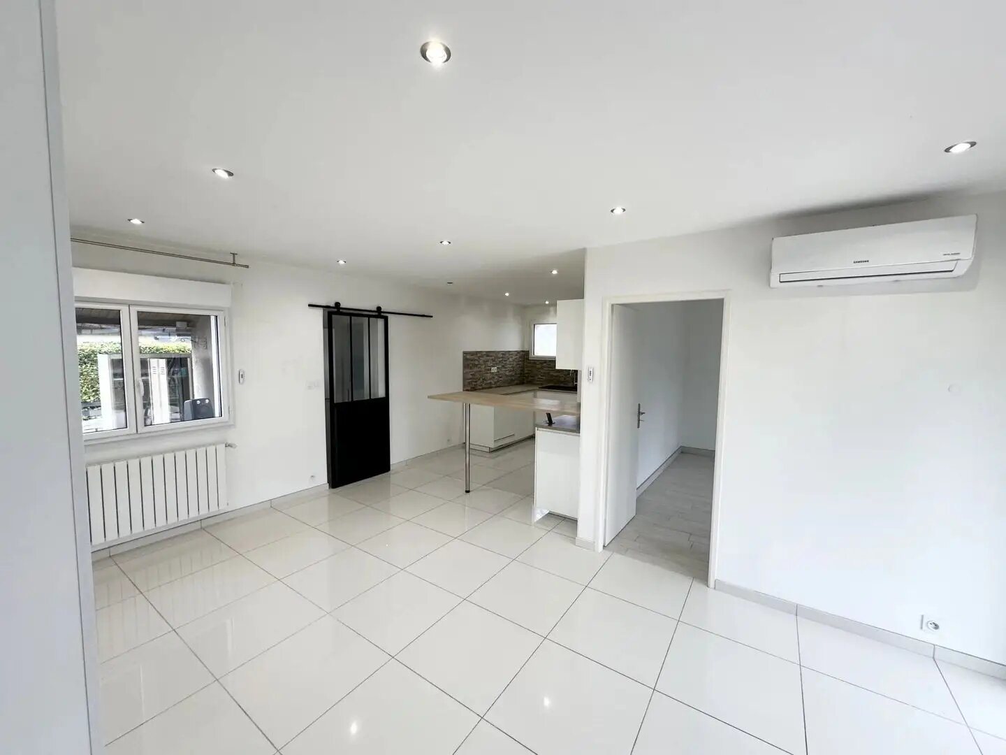 Maison à louer, 70m², Saint-Martin-d'Hères