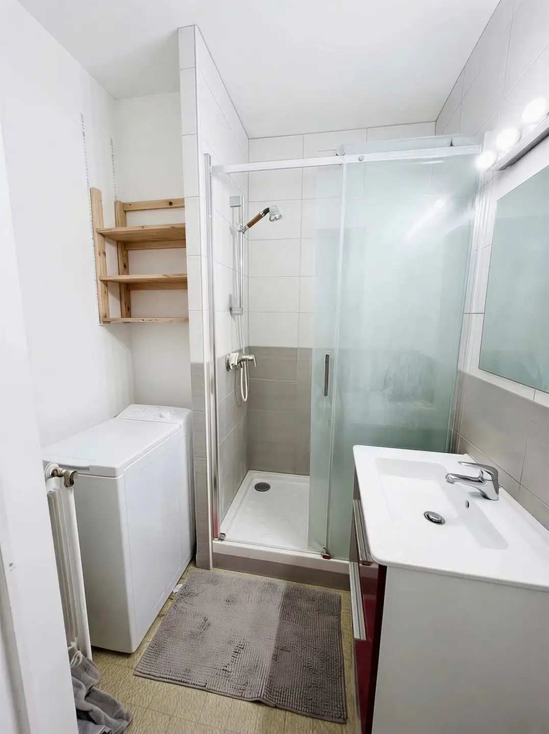 Appartement à louer, 53m², Grenoble