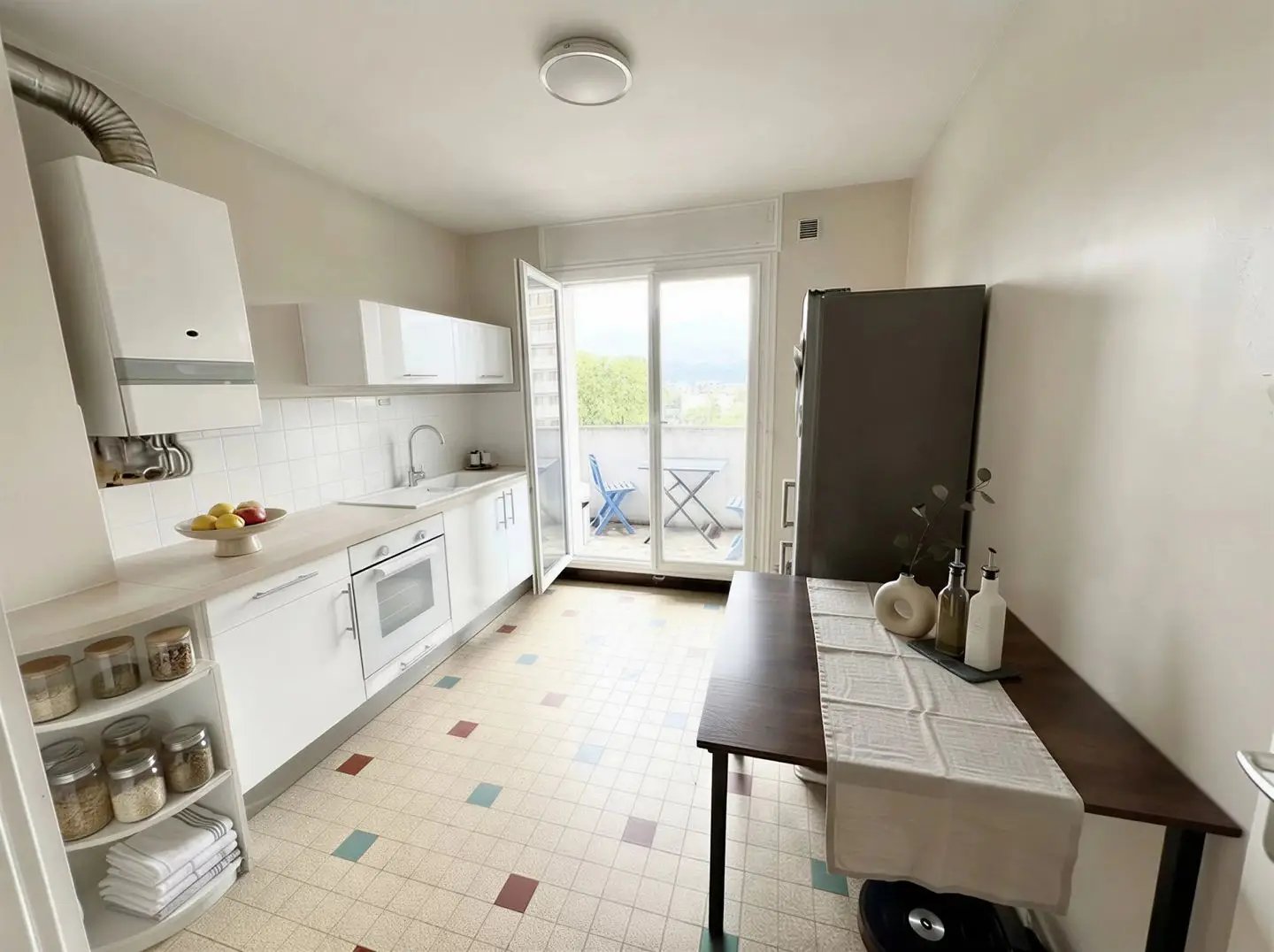 Appartement à louer, 53m², Grenoble