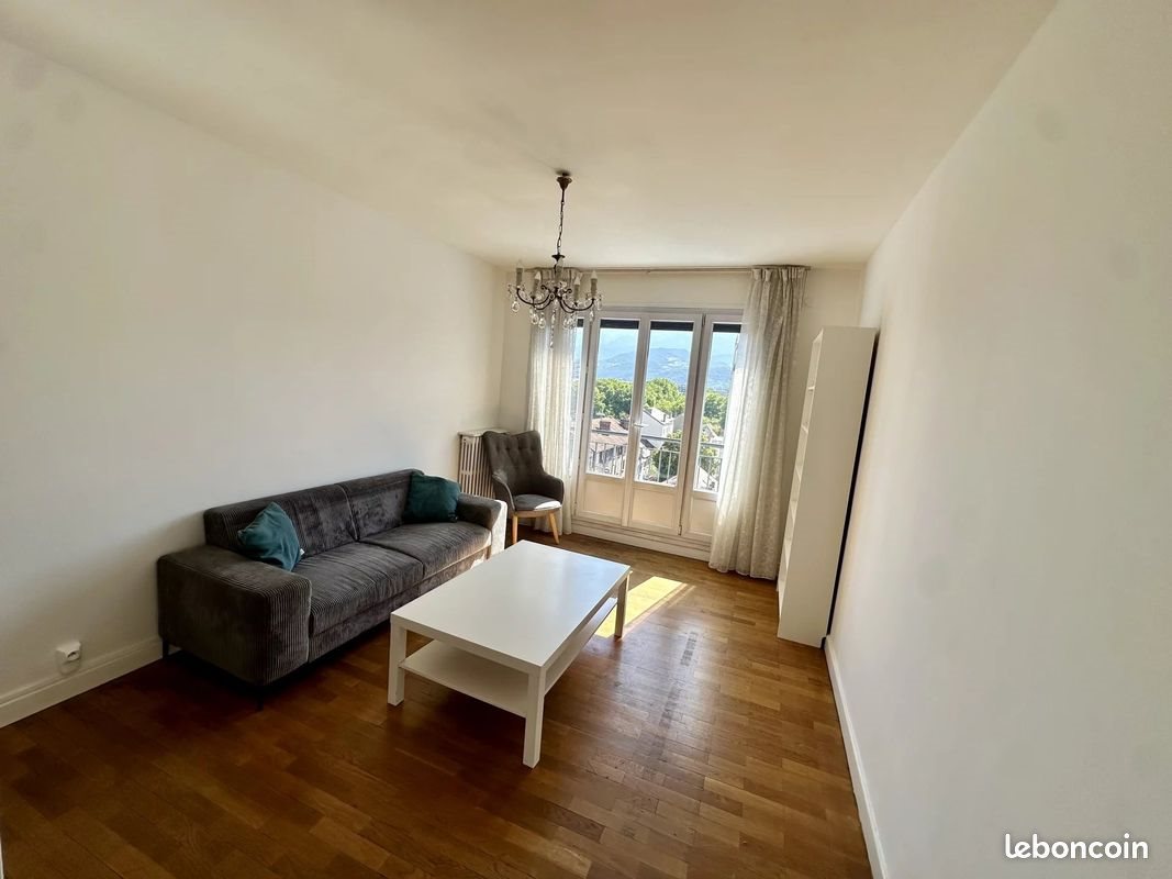 Appartement à louer, 49m², Grenoble