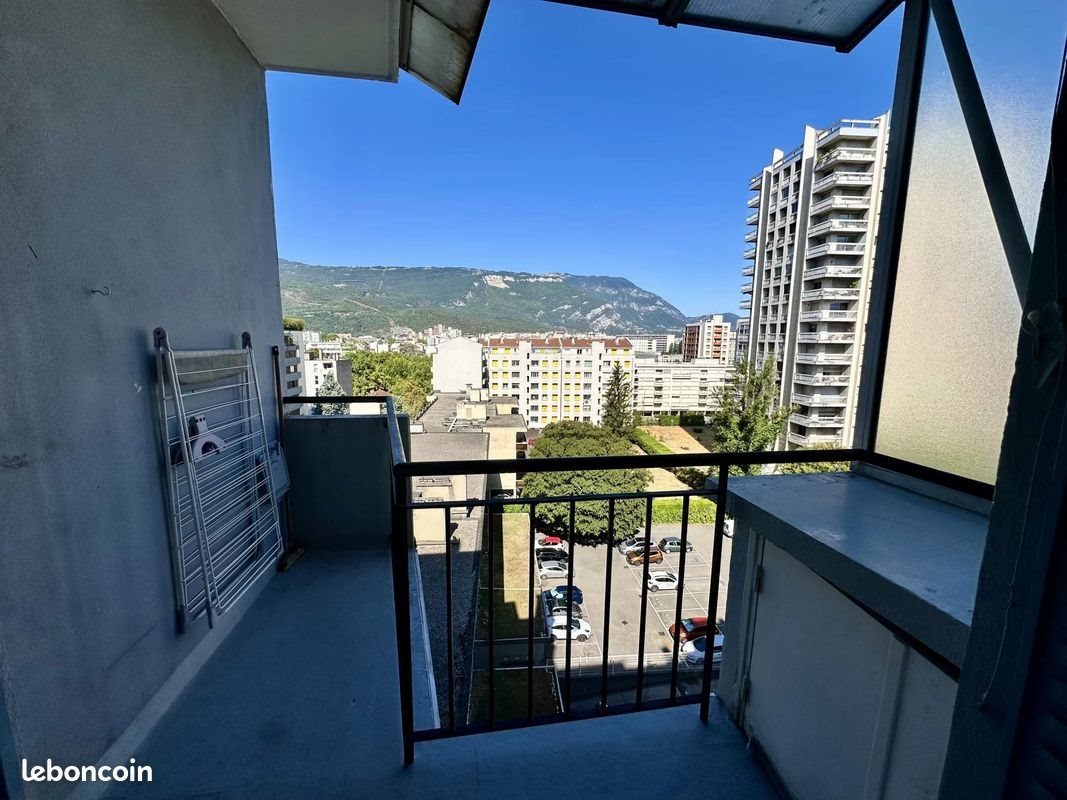 Appartement à louer, 49m², Grenoble