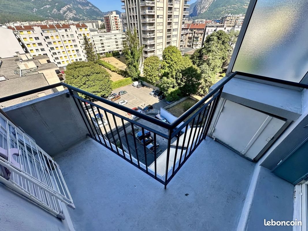 Appartement à louer, 49m², Grenoble