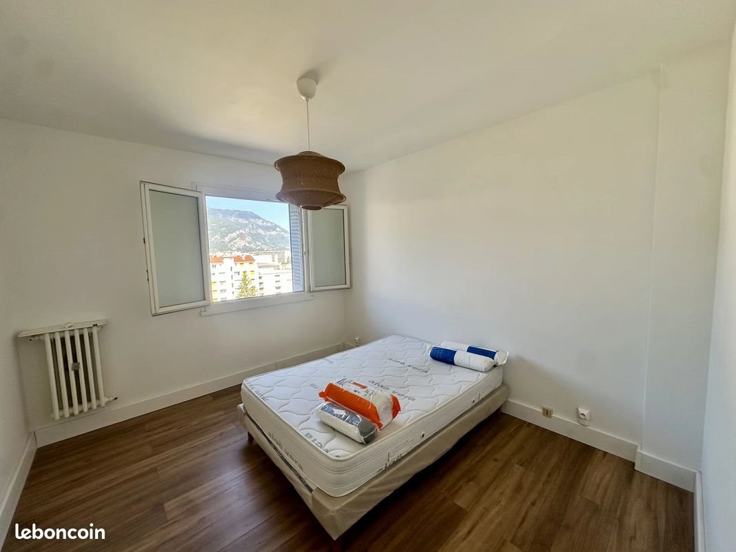 Appartement à louer, 49m², Grenoble