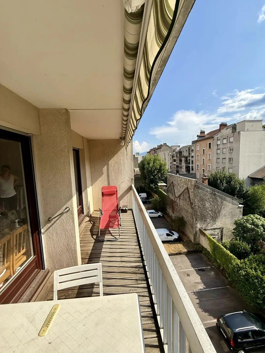 Appartement à louer, 53m², Grenoble