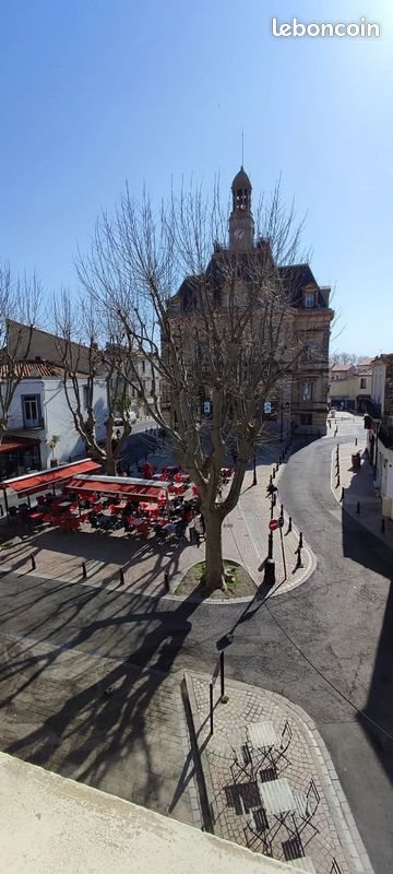 Appartement à vendre, 36m², Frontignan