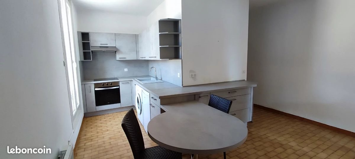 Appartement à vendre, 36m², Frontignan