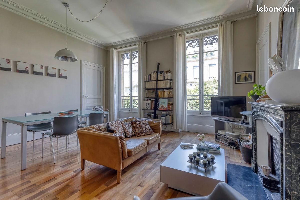 Appartement à vendre, 93m², Grenoble
