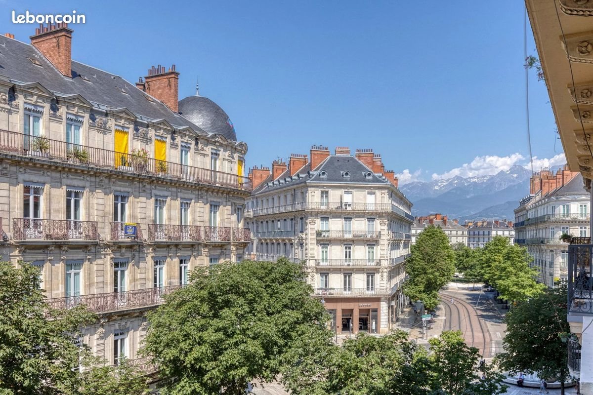 Appartement à vendre, 93m², Grenoble