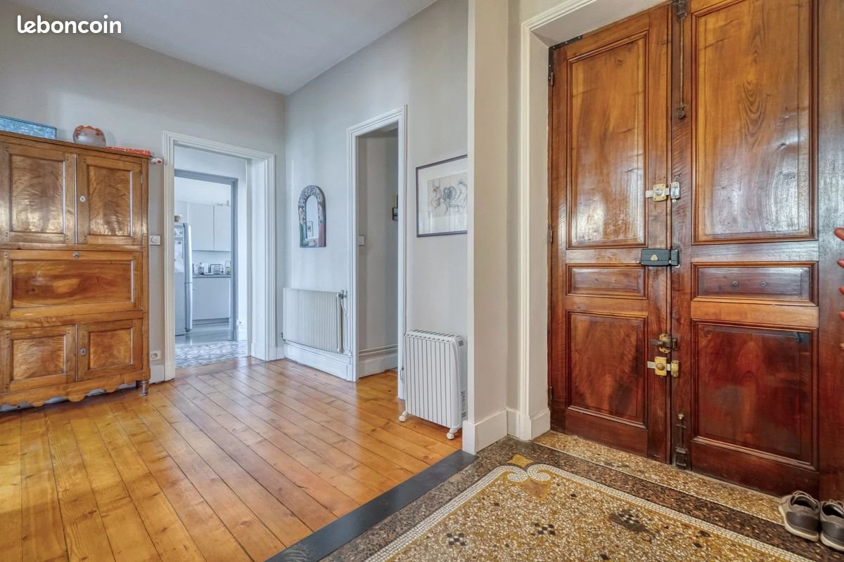 Appartement à vendre, 93m², Grenoble